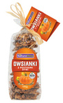 Biscotti di farina d'avena ai semi di zucca 175 g - Naturavena