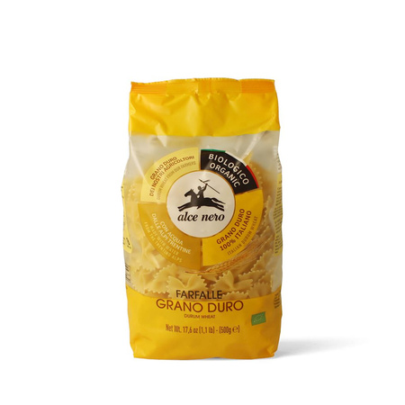 Pasta (semola) farfalle bio 500 g