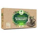 Cestino di camomilla bio (25 x 2 g) 50 g