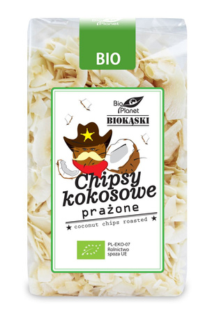 Scaglie di cocco tostato BIO 150 g