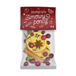 Miscela liofilizzata per tè e bevande (ponce invernale) Bio 20 g – Dary Natury