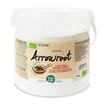 amido di arrow-root, senza glutine bio 800 g