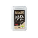 Farina integrale di segale bio tipo 2000 1 kg