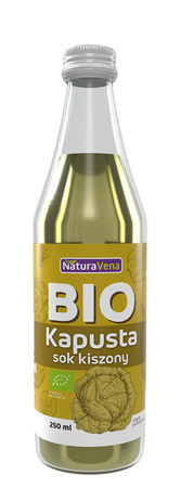 Succo di crauti bio 250 ml - Naturavena