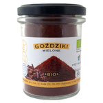 Chiodi di garofano macinati Biologico senza glutine 65 g – Pięć Przemian (Five Transformations)