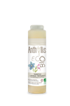 Shampoo per capelli con estratto di lino e ortica per uso quotidiano eco 250 ml