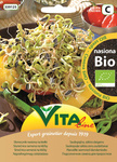 Semi di girasole per germogli bio 30 g - Linea Vita