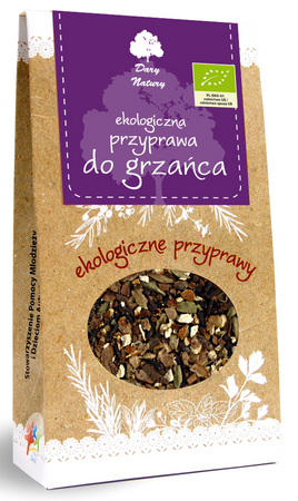 Spezie per vin brulè bio 50 g
