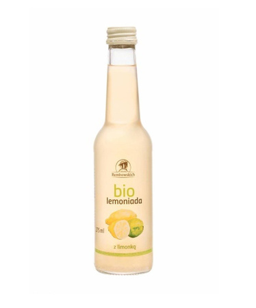 SET 12 x Limonata con lime bio 275 ml