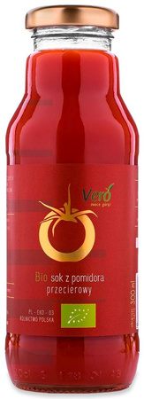 Succo di pomodoro Biologico 300 ml – Vero