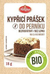 Polvere da forno con spezie di pan di zenzero senza glutine bio 18 g