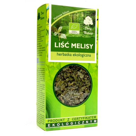 Tè alla Melissa bio 25 g