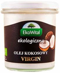 Olio di cocco vergine bio 240 g