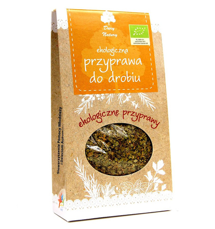 Condimento per pollame bio 30 g