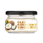 Olio di cocco vergine BIO 200 ml