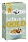 Lino dorato macinato senza glutine 200 g