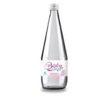 Acqua di sorgente naturale 700 ml (vetro) – Baby Zdrój