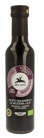 Aceto Balsamico di Modena Filtrato Biologico 250 ml – Alce Nero
