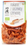 Pasta (lenticchie rosse) świderki bio 250 g
