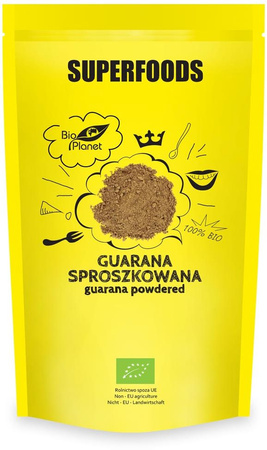 Guaranà in polvere bio 150 g
