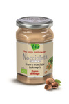 Crema di nocciole bianca Biologica senza glutine 250 g – Nocciolata