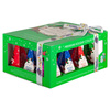 Set di piramidi per il tè di Natale (12x2) bio