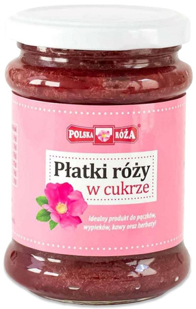 Petali di rosa in zucchero 320 g