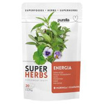 Miscela erboristica Energia, integratore alimentare 35 g – Purella