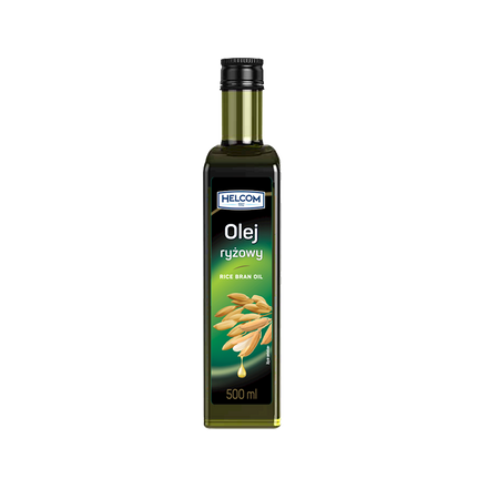 Olio di riso 500 ml – Helcom