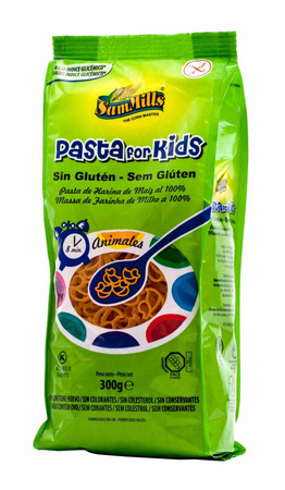Pasta di anatra (anatre) senza glutine 300 g - sam mills