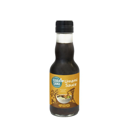 Salsa umami senza glutine bio 145 ml - Terrasana