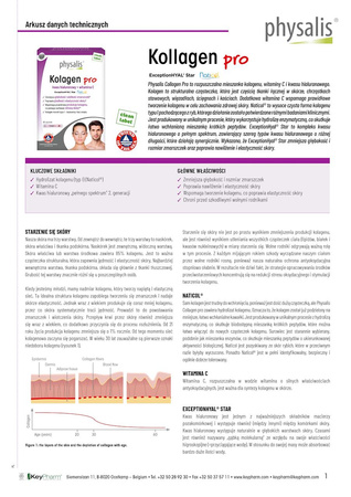 Integratore alimentare di collagene pro 30 bustine - Physalis