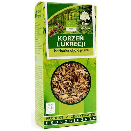 Radice di liquirizia bio 50 g