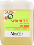 Detersivo per piatti Ecologico all'olivello spinoso e mandarino (concentrato) 5 l – Almawin