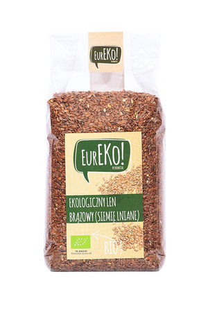 Semi di lino biologici 400 g – Eureko