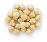 Nocciole Bio tostate e pelate (materia prima), 25 kg – Bio Planet