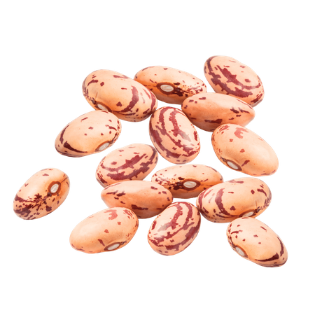 Fagioli colorati - lampone 250 g - TOLA