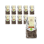 SET 10 x Nido di tagliatelle di segale 4 bio 250 g