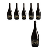 SET 6 x Champagne kombucha su petali di quercia aromatizzato con fiori di sambuco bio 750 ml - Kombucha By Laurent