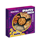 Mix di snack Party Mix 250 g – Naura