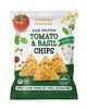 Piramidi proteiche al pomodoro con basilico, vegane, senza glutine 60 g