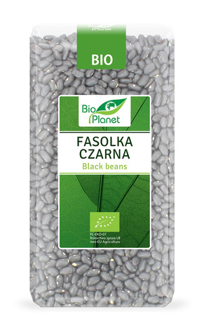 Fagioli neri bio 500 g