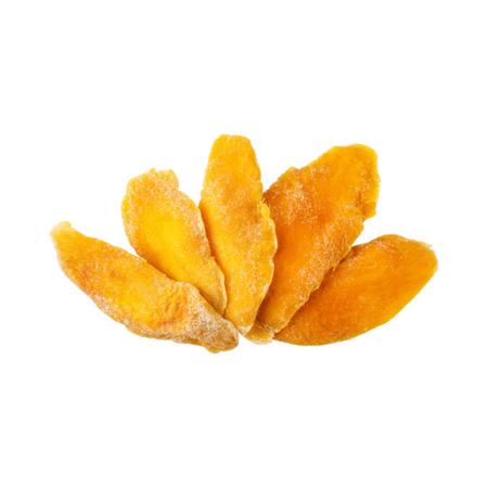 Mango essiccato a fette (5% zucchero) Uganda 10 kg – Tola