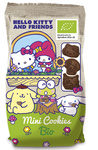 Mini frollini al cacao per bambini Hello Kitty biologici 100 g – Peppa Pig