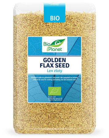 Lino dorato bio 2 kg