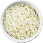Riso bianco a grana lunga bio (materia prima) (25 kg) 6