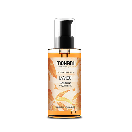 Olio corpo rassodante al mango 150 ml - Mohani