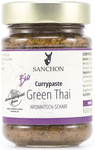 Pasta curry Verde Thai Biologico 190 g – Sanchon