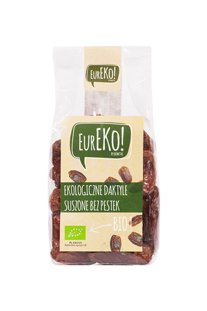 Datteri essiccati denocciolati biologici 150 g – Eureko