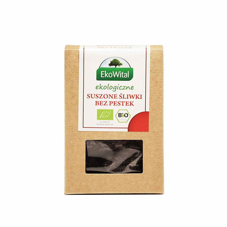 Prugne secche bio 150 g